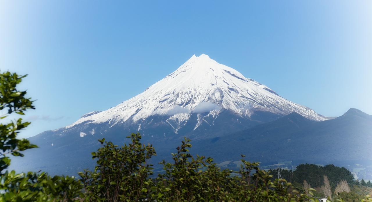 Agape Bed & Breakfast New Plymouth Luaran gambar