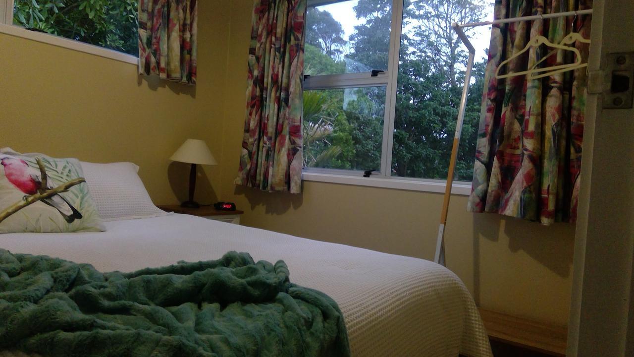 Agape Bed & Breakfast New Plymouth Luaran gambar