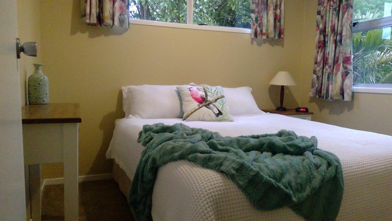 Agape Bed & Breakfast New Plymouth Luaran gambar